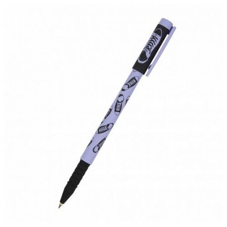 Ручка "FunWrite. Кеды. Casual. Blue" шариковая 0.5 ММ, синяя