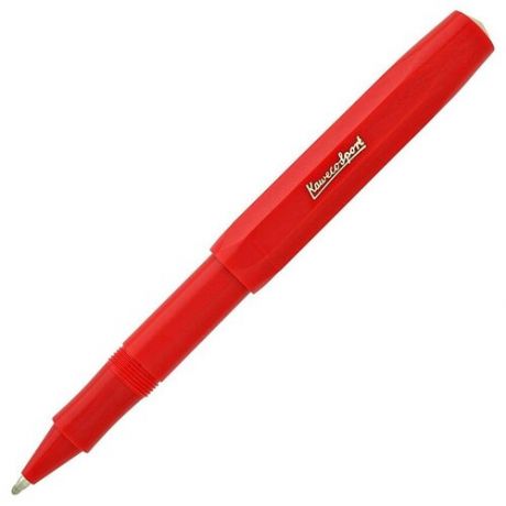 Ручка-роллер Kaweco Ручка-роллер KAWECO CLASSIC Sport 0.7мм, красный