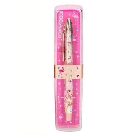 Ручка в подарочной упаковке Depesche TOPModel Candy (046709/006709/Candy)