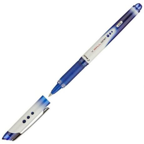 Ручка-роллер Pilot V-Ball (0.3мм, синий цвет чернил) (BLN-VBG5-L)