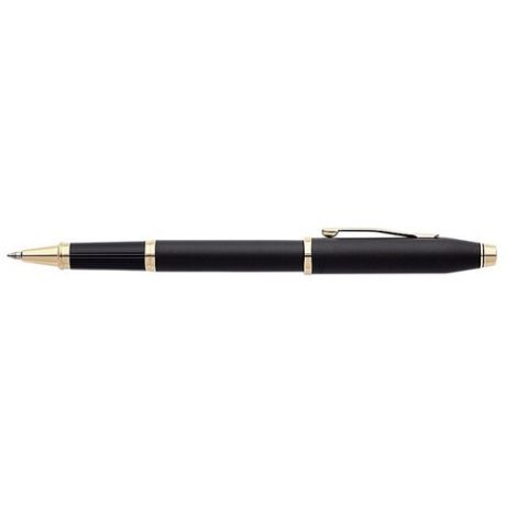 CROSS ручка-роллер Century II, М, 3504, черный цвет чернил, 1 шт.