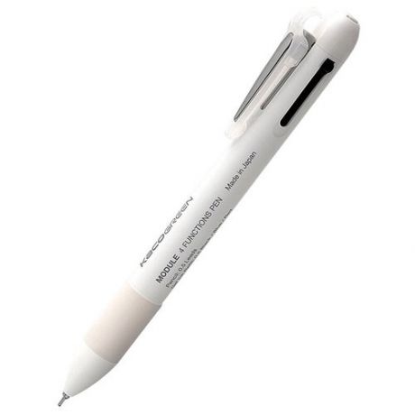 Многофункциональная ручка Xiaomi Kaco 4 в 1 с карандашом Module Multi-function Pen