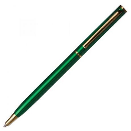 BRAUBERG Ручка шариковая Slim 1 мм, 141403, синий цвет чернил, 1 шт.