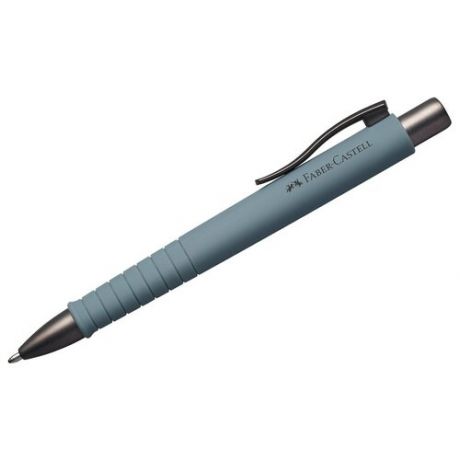 Faber-Castell Ручка шариковая Poly Ball Urban XB, 1.4 мм, 241188, синий цвет чернил, 1 шт.