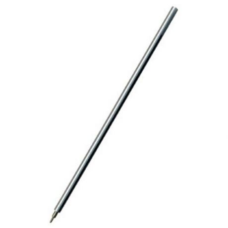 Стержень для шариковой ручки Cello Maxriter XS, масляные чернила, 0.7 мм, 140 мм (10 шт.) синий