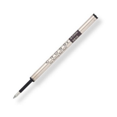 Cross Стержень для ручки-роллера Century Classic, F, черный