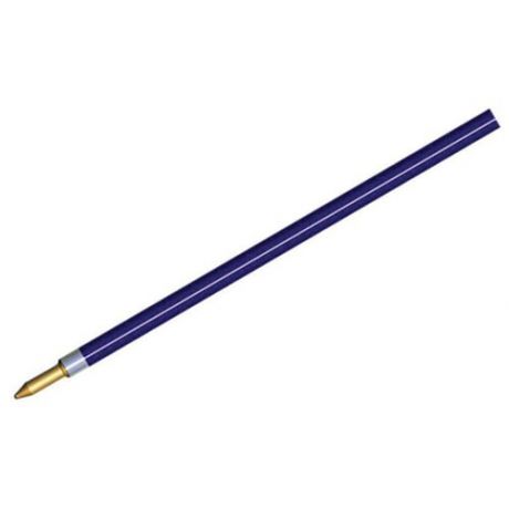 Стержень для шариковой ручки СТАММ Оптима, СТ35, 0.7 мм, 133 мм (100 шт.) синий