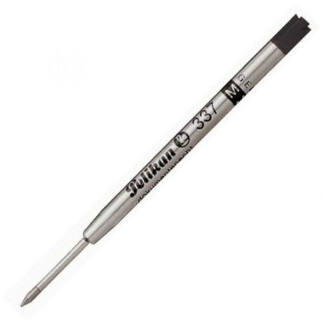 Pelikan Стержень для шариковой ручки, M, черный (915405)