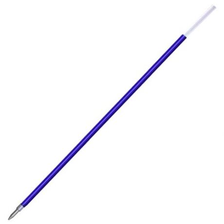Стержень для шариковой ручки СТАММ СТ65, 0.7 мм, 142 мм (100 шт.) синий