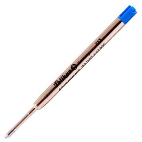 Pelikan Стержень для шариковой ручки, F, синий