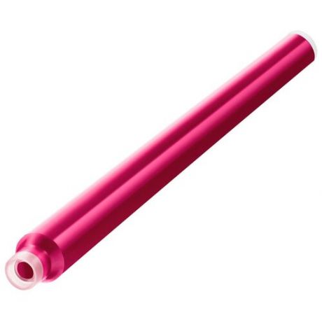Картридж Pelikan School Ilo 4001 Giant GTP/5 (PL301510) розовые чернила для ручек перьевых (5шт)