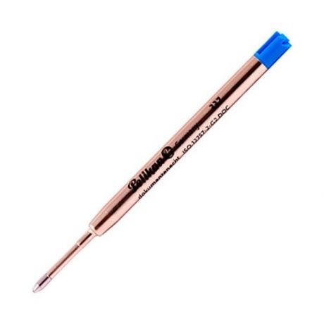 Pelikan Стержень для шариковой ручки, F, синий