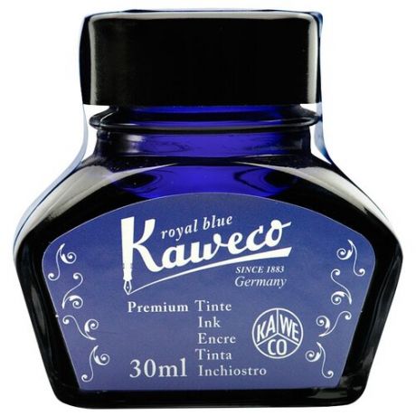 Чернила для перьевой ручки Kaweco Ink Bottle синий