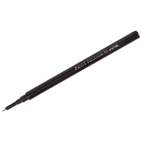 Стержень для гелевой ручки Pilot "Frixion Point" черный, 111мм, 0,5мм, 12 шт. в упаковке