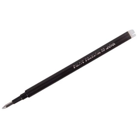 Стержень для гелевой ручки Pilot "Frixion" черный, 111мм, 0,7мм, 12 шт. в упаковке