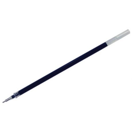 Стержень гелевый Crown Hi-Jell Needle, 138мм (синий, 0.5мм, игольчатый наконечник) 12шт. (HJR-200N)