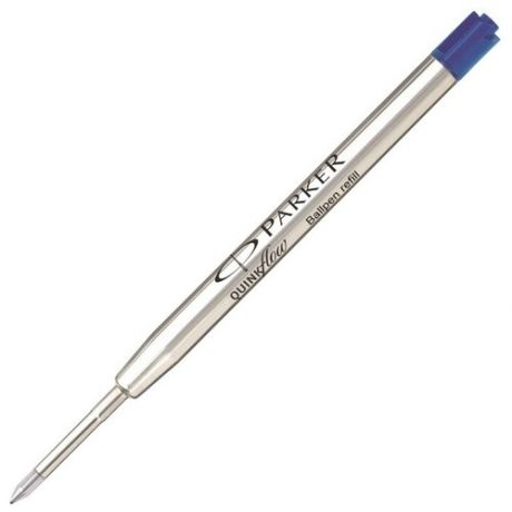 Синий стержень для шариковой ручки Parker Z08 (M) / артикул: S0909480 (№ 491)