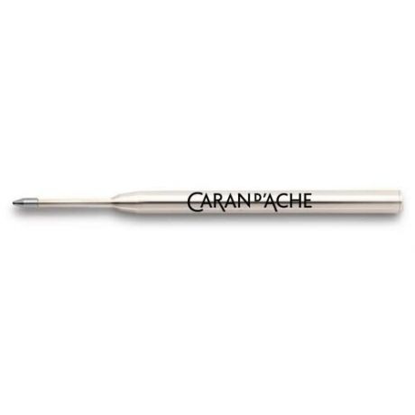 Стержень Caran d’Ache для шариковой ручки, F, черный (8428.009)