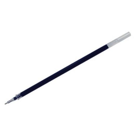 Стержень гелевый 138мм Crown "Hi-Jell Needle" синий 0,7мм, игольчатый HJR-200N