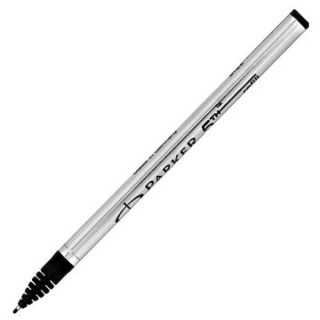 Черный стержень для ручки 5й пишущий узел Z09 Parker Ingenuity (F) / артикул: S0958810 (№ 177)