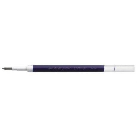 Стержень для гелевой ручки Uni Mitsubishi Pencil UMR 87, 0.4 мм, 110 мм синий