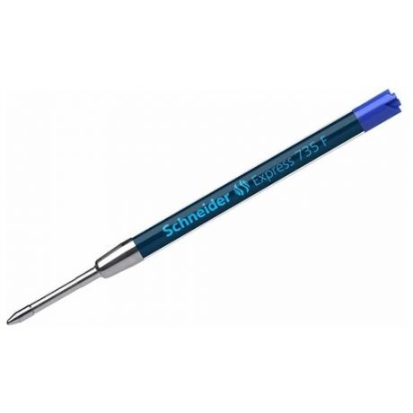 Стержень для шариковой ручки Schneider Express 735 0.8 мм, 98 мм (10 шт.) синий