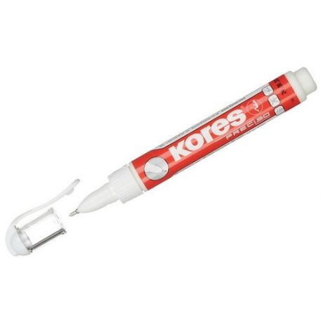 Корректирующий карандаш Kores Preciso 10 г (8 мл) (быстросохнущая основа) 130250