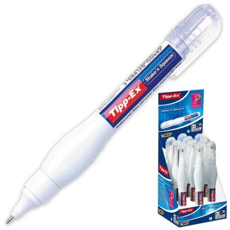 Ручка-корректор BIC "Tipp-ex Shake