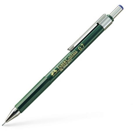 Faber-Castell Механический карандаш Faber-Castell TK-Fine 9717 HB, 0,7 мм