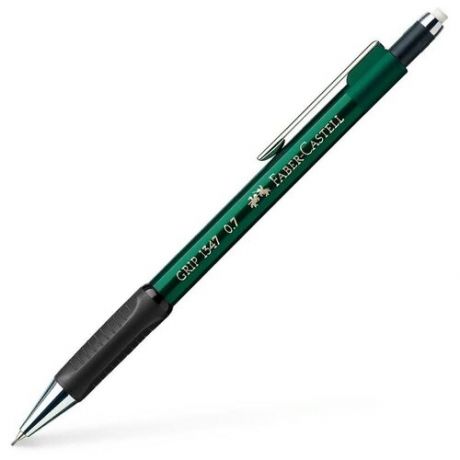 Faber-Castell Механический карандаш Grip 1345 B, 0,7 мм.