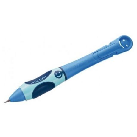Карандаш механический Pelikan School Griffix (PL928135) синий 2мм для правшей блистер