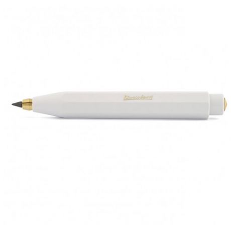 Kaweco Цанговый карандаш "Classic Sport", белый, 3,2 мм sela
