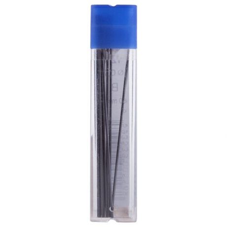 Грифели для механических карандашей Koh-I-Noor "4152", 0,5мм, HB, 12 упаковок по 12 шт.