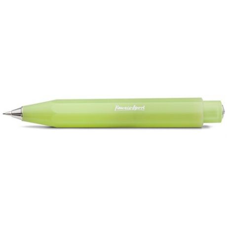 Kaweco Карандаш механический Frosted Sport Fine Lime 0.7мм пластиковый корпус