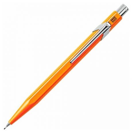 Carandache Office Popline (844.030) Orange Fluo