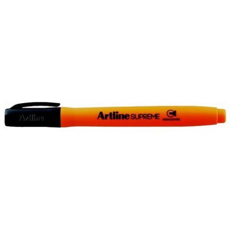 Текстовыделитель Artline Supreme EPF-600, флуоресцентный оранжевый