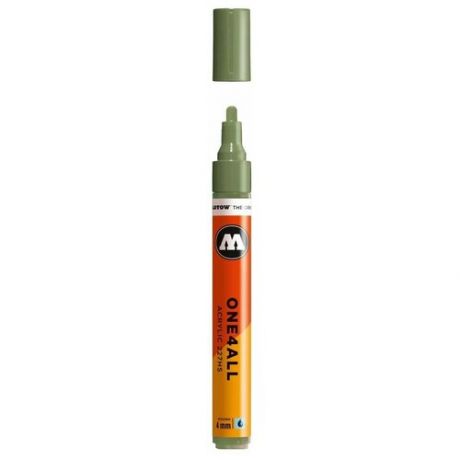 Акриловый маркер Molotow One4all 227HS 227223 (205) хаки 4 мм