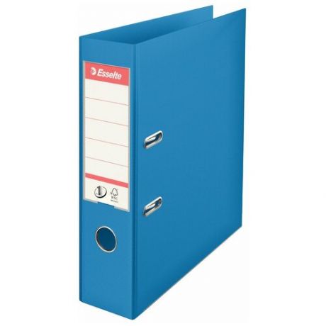 Esselte Папка-регистратор No.1 Power Vivida А4, пластик, 75 мм, синий