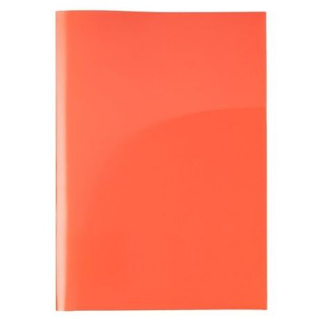 Папка-уголок Expert Complete Neon, А4, 2 кармана, 180 мкр, песок, 20 шт, оранжевая