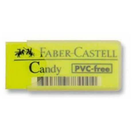 Ластик Faber-Castell Candy 784000