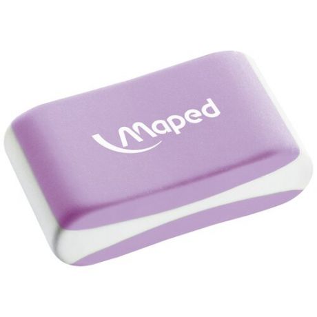 Maped Ластик Essentials Soft Color, 50 шт.