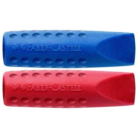 Faber-Castell Ластик-колпачок Grip 2001 в ассортименте