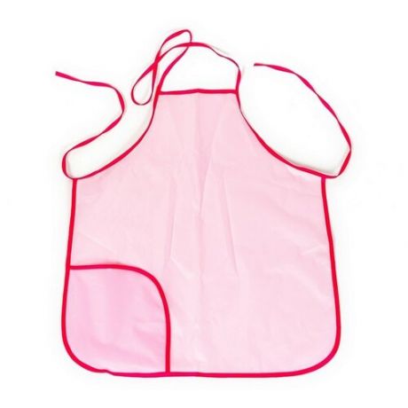 Фартук для детского творчества,рост 140-160 см розовый Teggy
