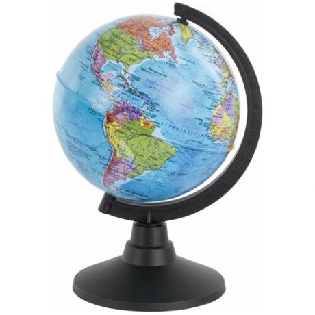 Глобус политический Globen Классик, диаметр 120 мм, К011200002, 454418