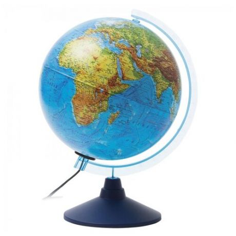 Глобус физический Globen Классик Евро 320 мм (Ке013200231), синий