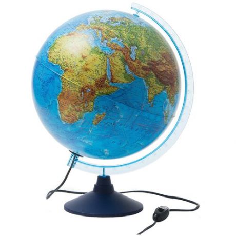 глобен Интерактивный глобус Земли D-32см физико-политический с подсветкой.Очки виртуальной реальности (VR) в комплекте./INT13200288