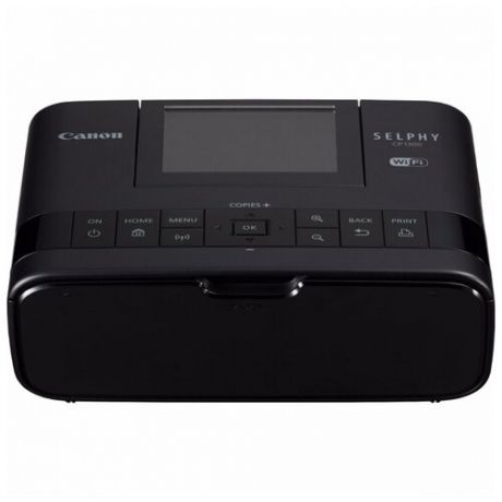 Принтер сублимационный Canon SELPHY CP1300, цветн., A6, черный