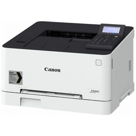Принтер лазерный Canon i-SENSYS LBP623Cdw, цветн., A4, белый/черный