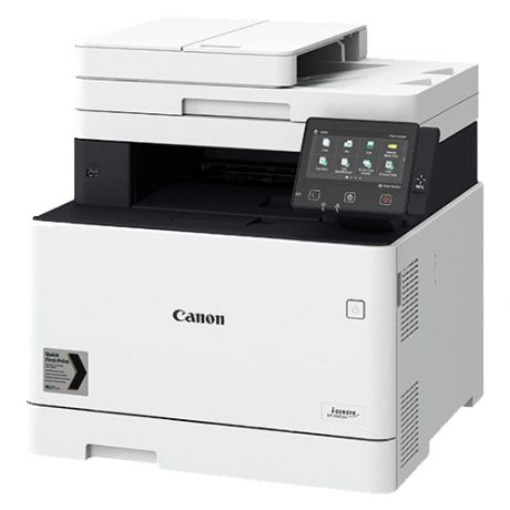 Принтер Canon i-SENSYS MF744Cdw 3101C031 А4, 27стр/мин, 1200х1200 dpi, лоток250л, USB 2.0, WiFi, LAN 3101C064
