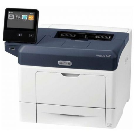 Принтер лазерный Xerox VersaLink B400, ч/б, A4, белый
